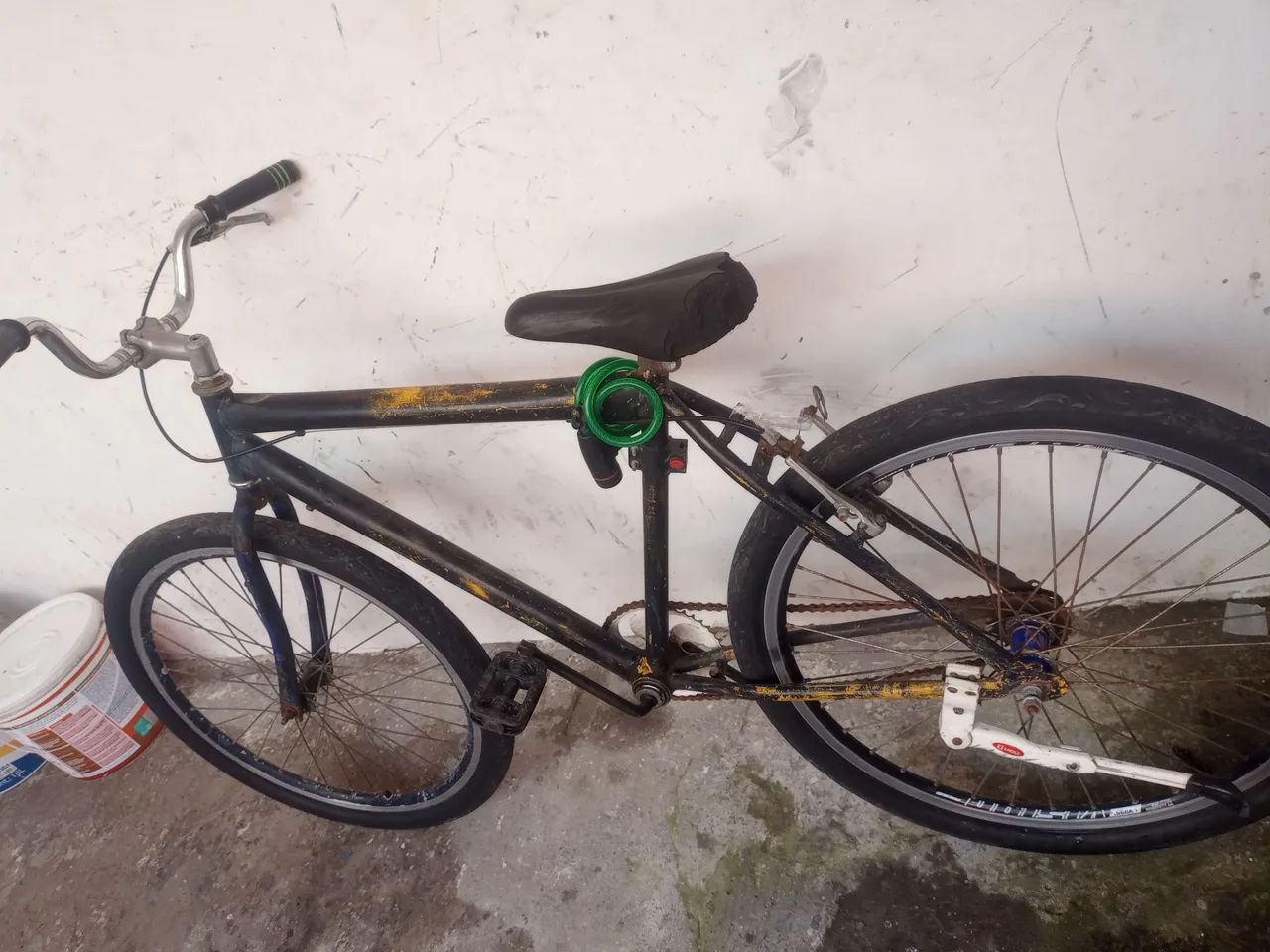 Bicicleta boa 