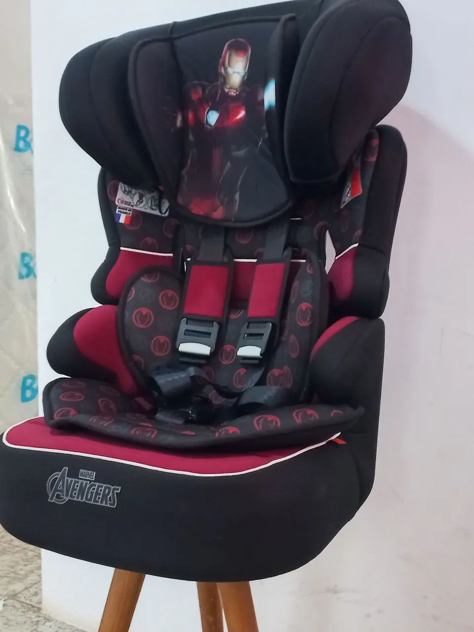 Cadeirinha infantil para carro  - Foto 2