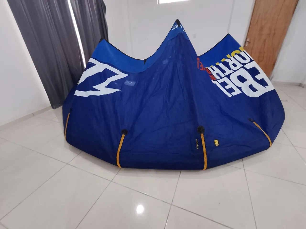 kite 12 kitesurf+barra+mochila  - Foto 2