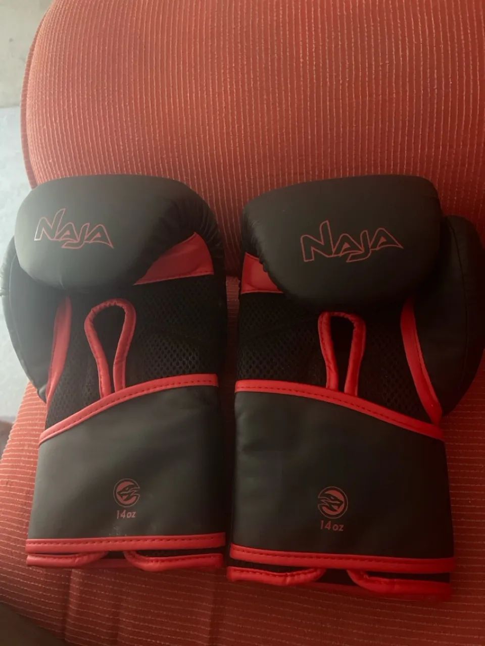 Luvas de boxe  - Foto 2