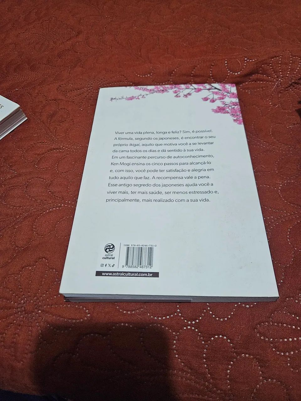 Livro Ikigai - Foto 2