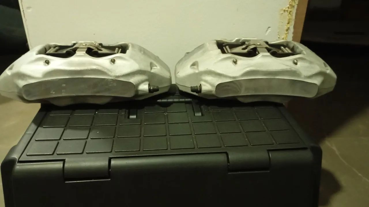 Freio brembo Porsche 
