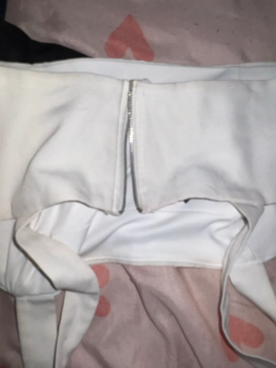Cropped branco FOREVER 21 - Foto 3