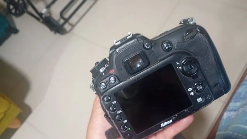 nikon d7100 usada - Foto 2