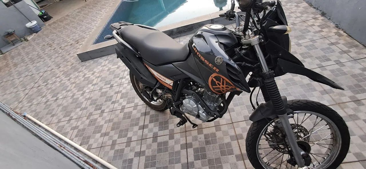 Yamaha Crosser 150 ABS - Foto 4