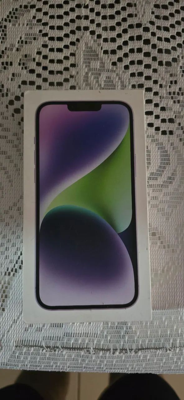 Vendo ou troco iPhone 14 plus 128gb saúde 85% - Foto 3