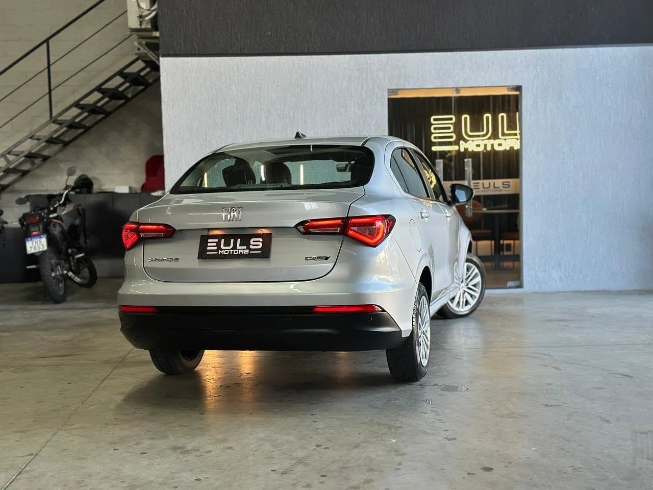 Fiat Cronos Drive 1.3 8V Flex 2025 - Foto 2