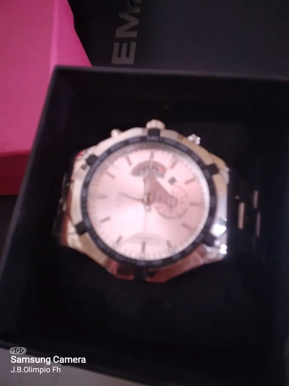 Watch shop 