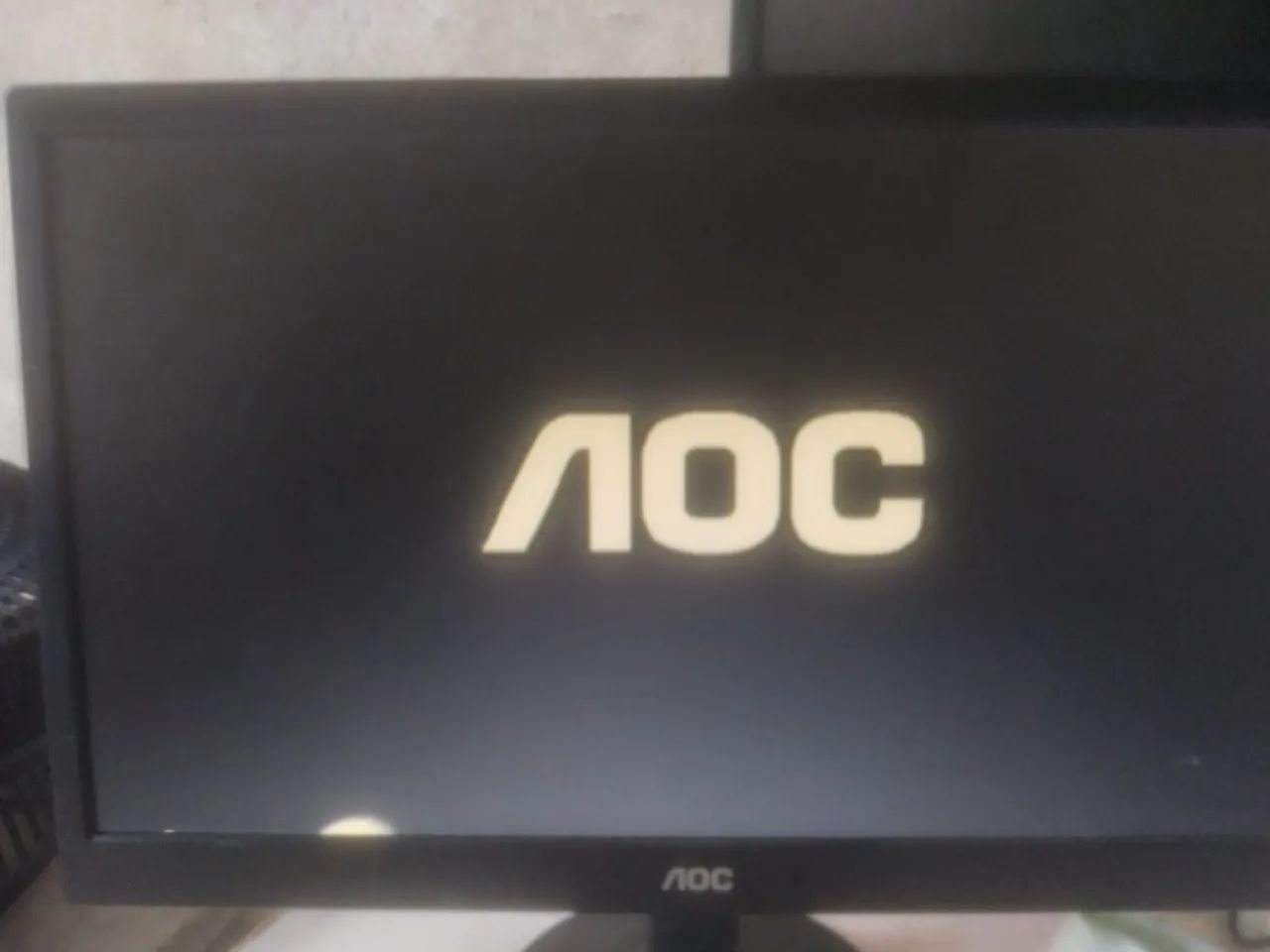 Monitor aoc
