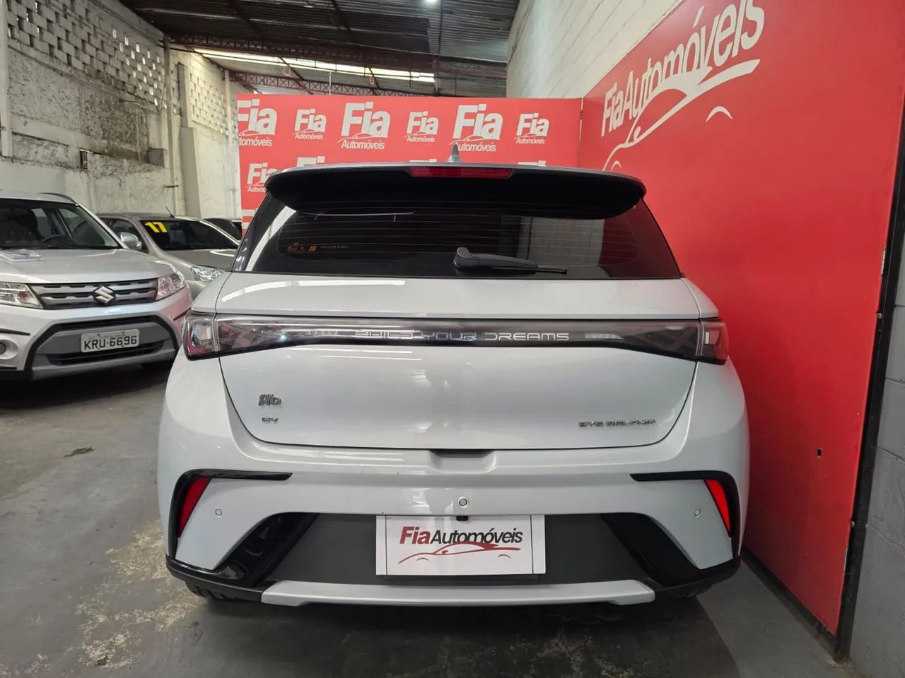BYD Dolphin Plus (Elétrico) 2025 - Foto 5