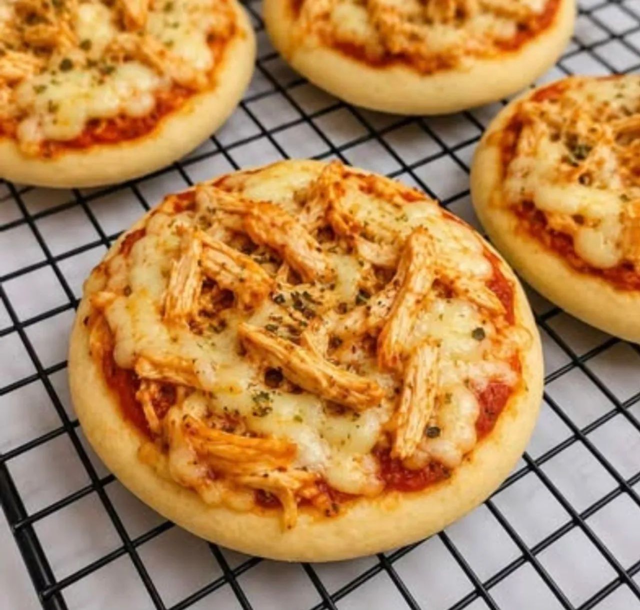 Mini Pizza 7cm  - Foto 4