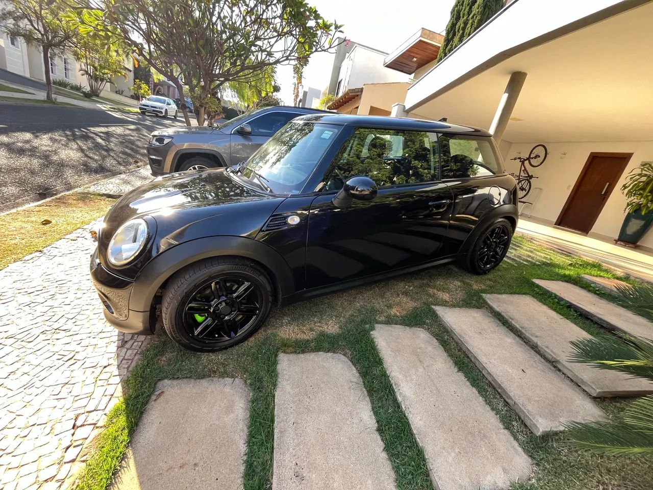Mini Cooper 1.6 Mec. 2011 - Foto 2