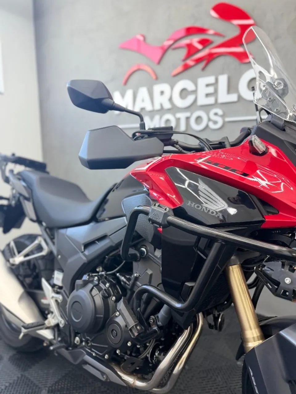 HONDA CB 500X 2023 - Foto 3