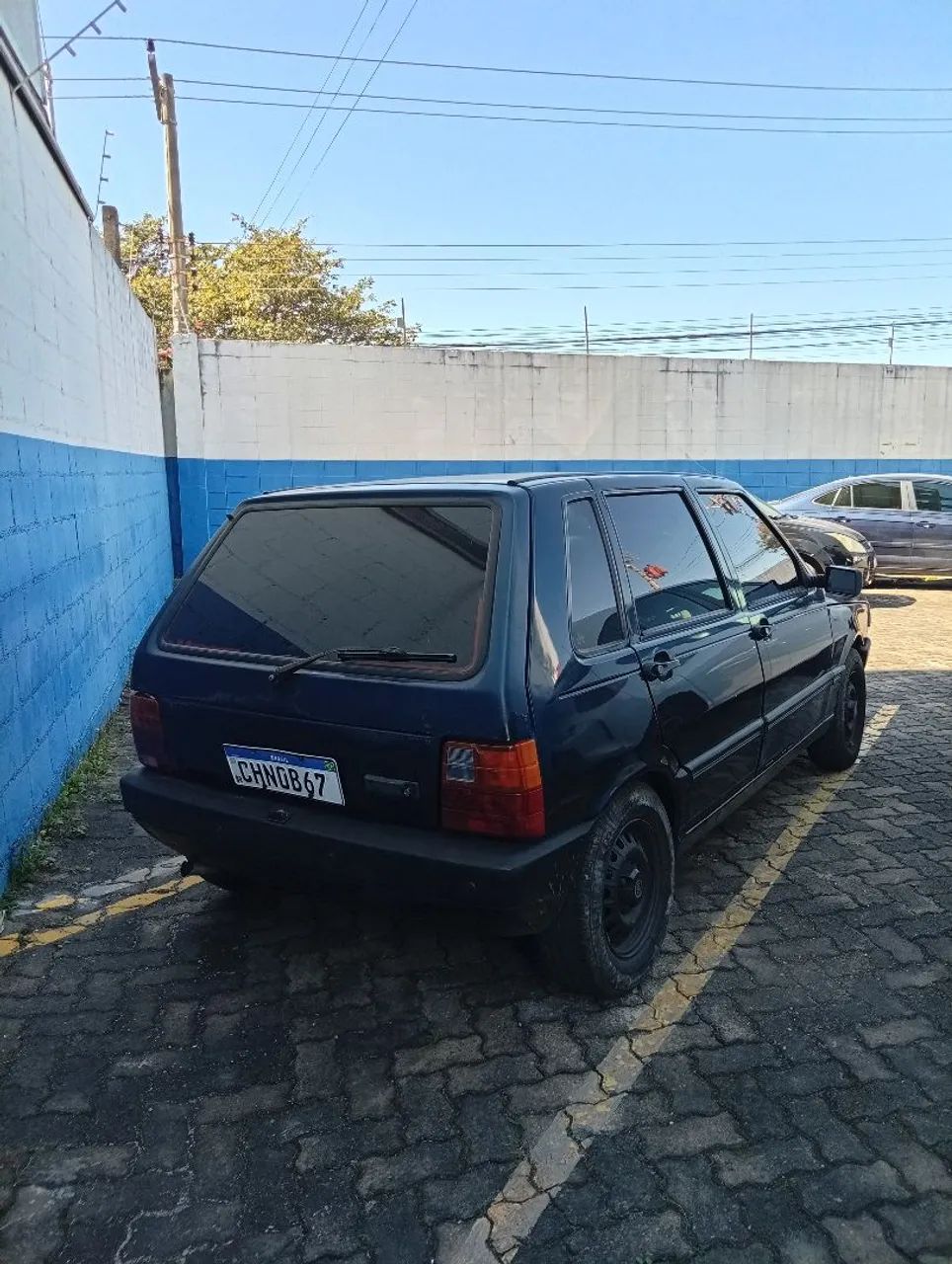 Fiat Uno Mille SX 2P E 4P 1997 - Foto 3