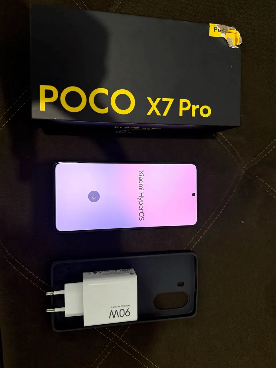 Vendo xiaomi poco X7 PRO  - Foto 3