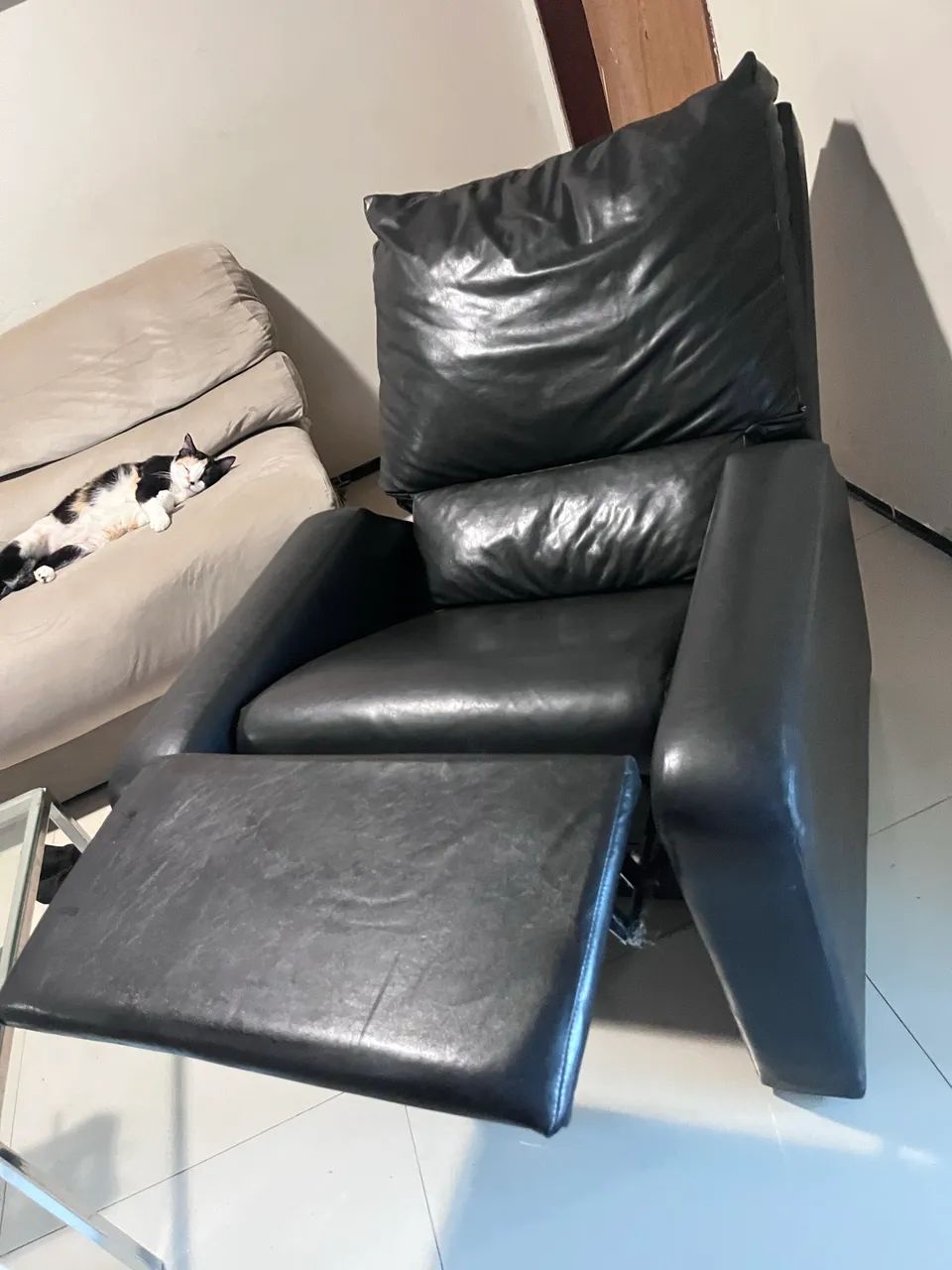 VENDO POLTRONA DO PAPAI - Foto 3