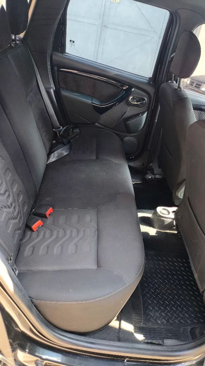 Renault Duster Dynamique 2.0 Hi-flex 16V Aut. 2017 - Foto 5