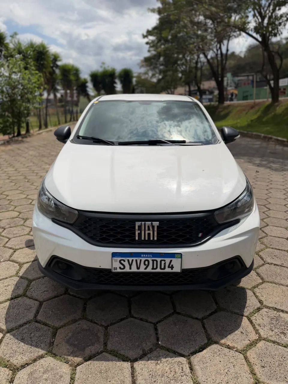 Fiat Argo 1.0 6V Flex. 2025 - Foto 5