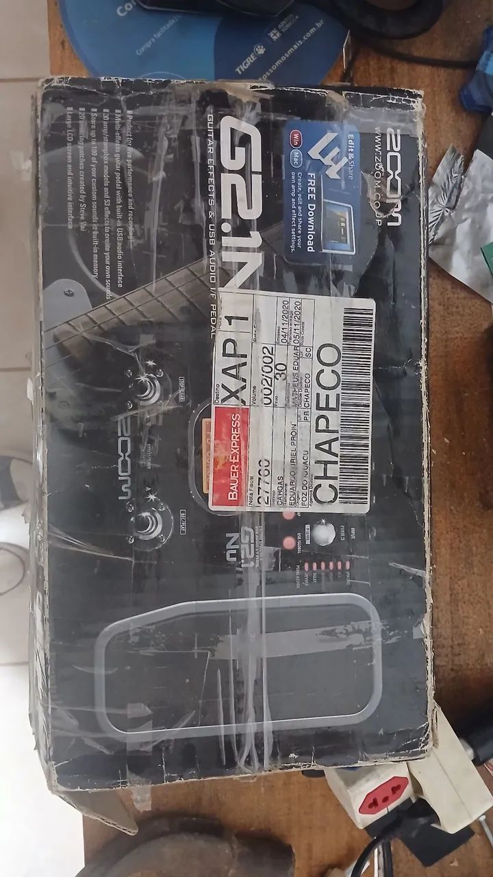 Zoom g2 1nu - Foto 4