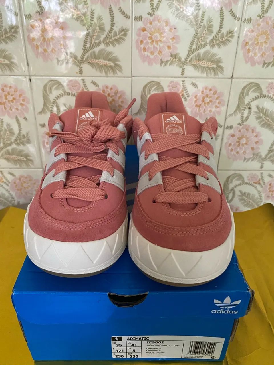 Tenis Adidas Adimatic original  - Foto 5