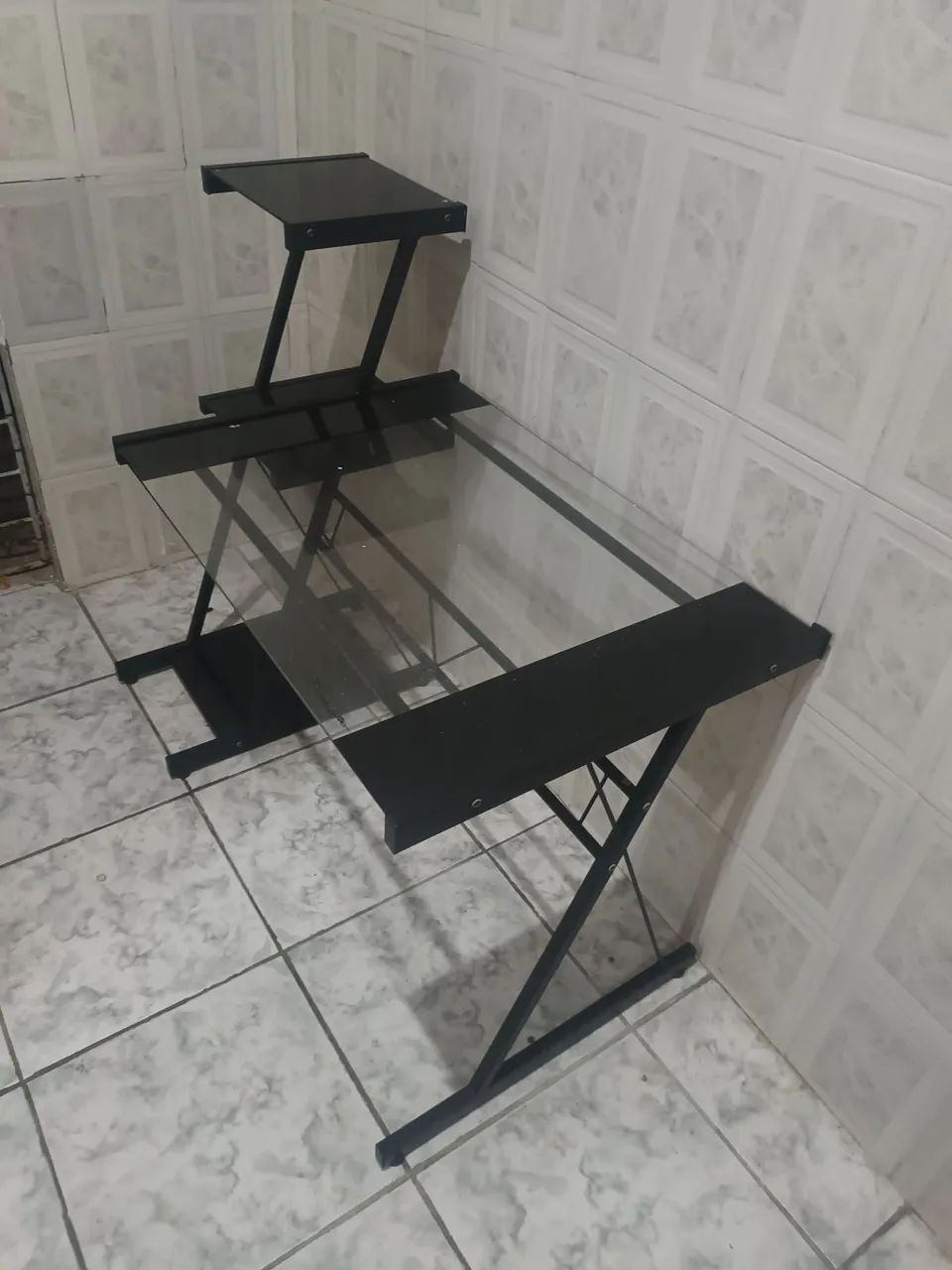 Mesa escritório multifuncional  - Foto 4