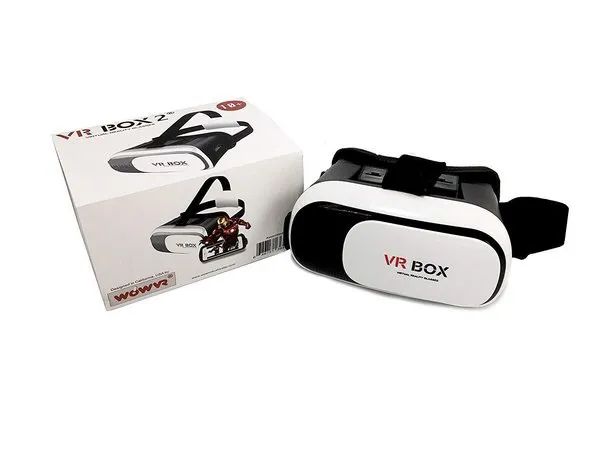 VR box! Entrega grátis!