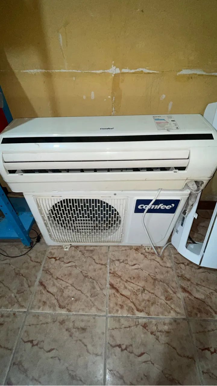 Ar condicionado 9.000 BTUS 