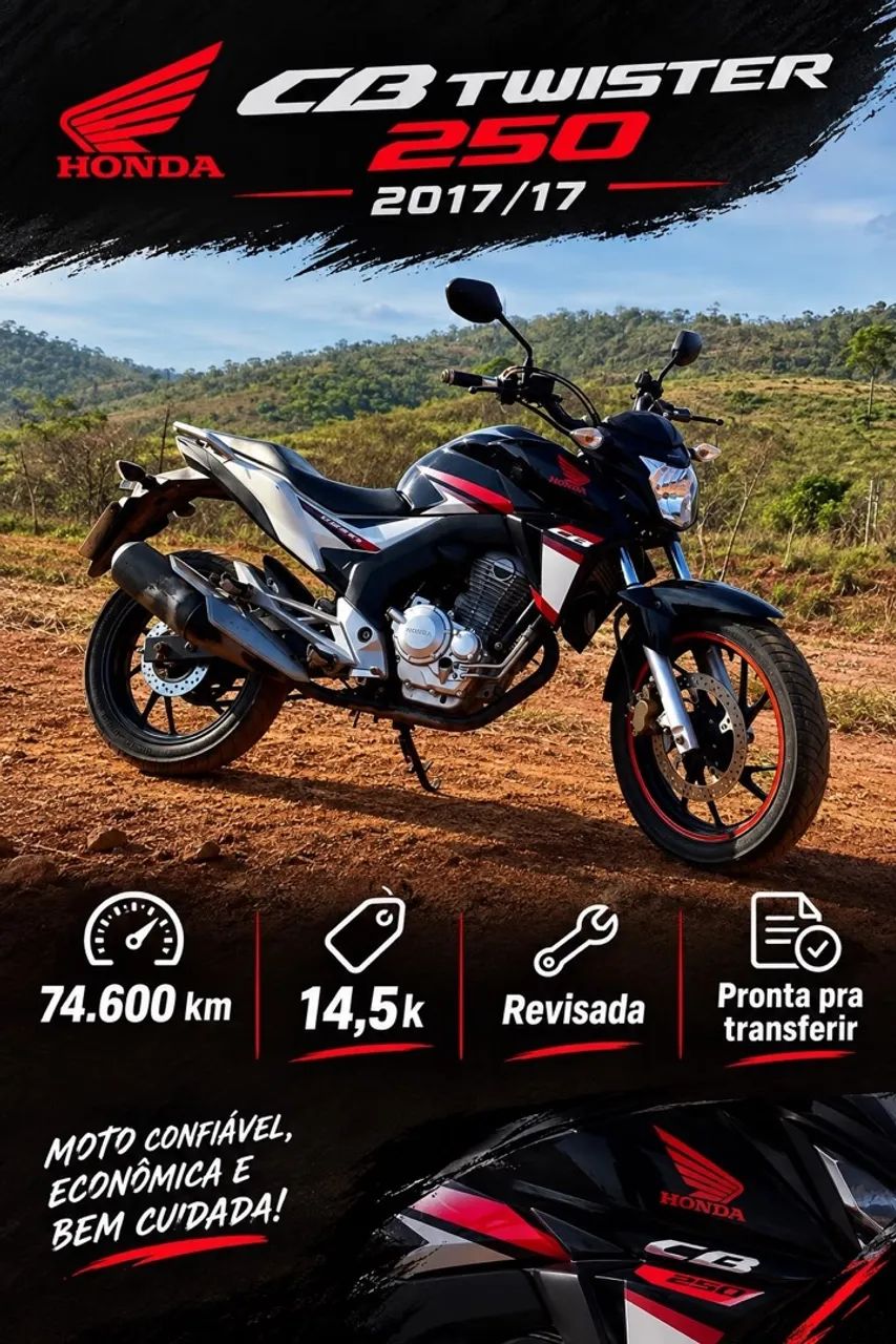 Cb twister 