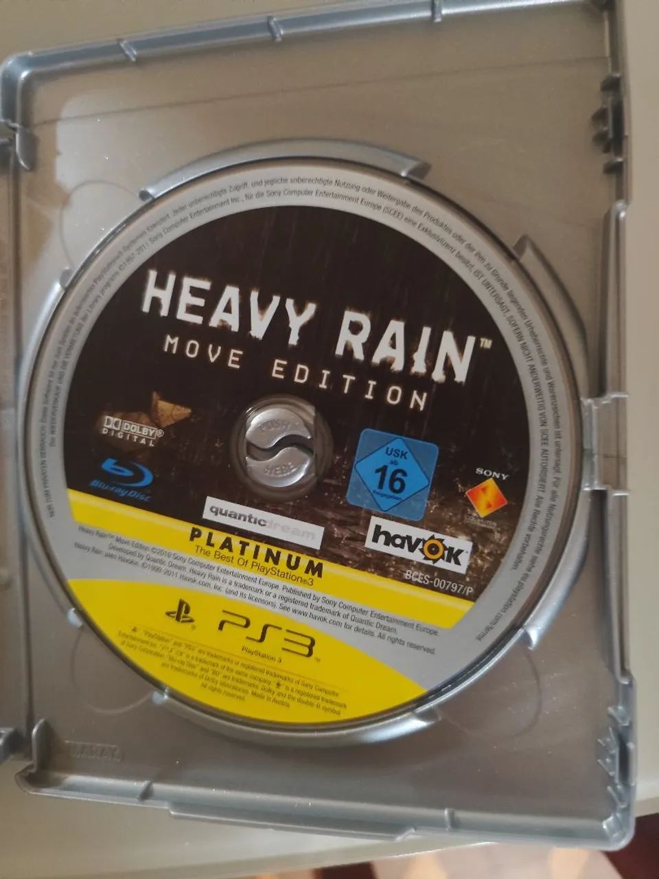 Heavy Rain - Move Edition  - Foto 4