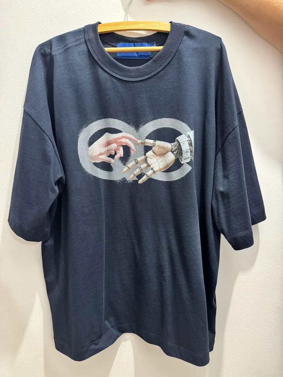 Camiseta Quadro Creations Down Robot