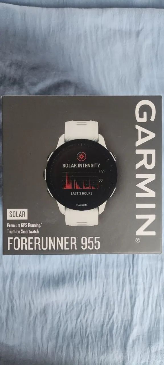 Garmin forerunner 955 Solar 