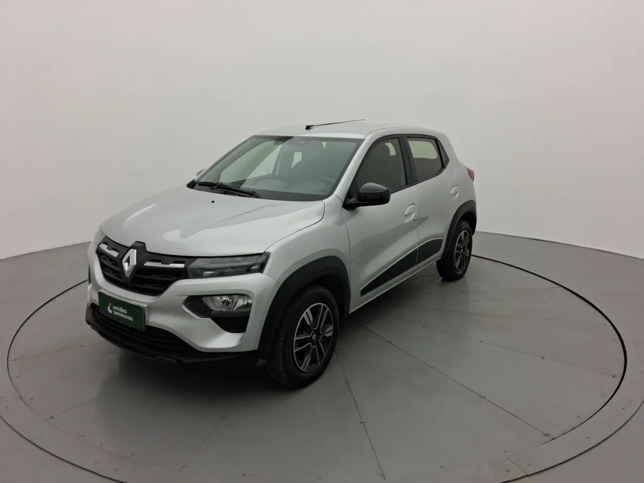Renault Kwid 1.0 Intense 2024