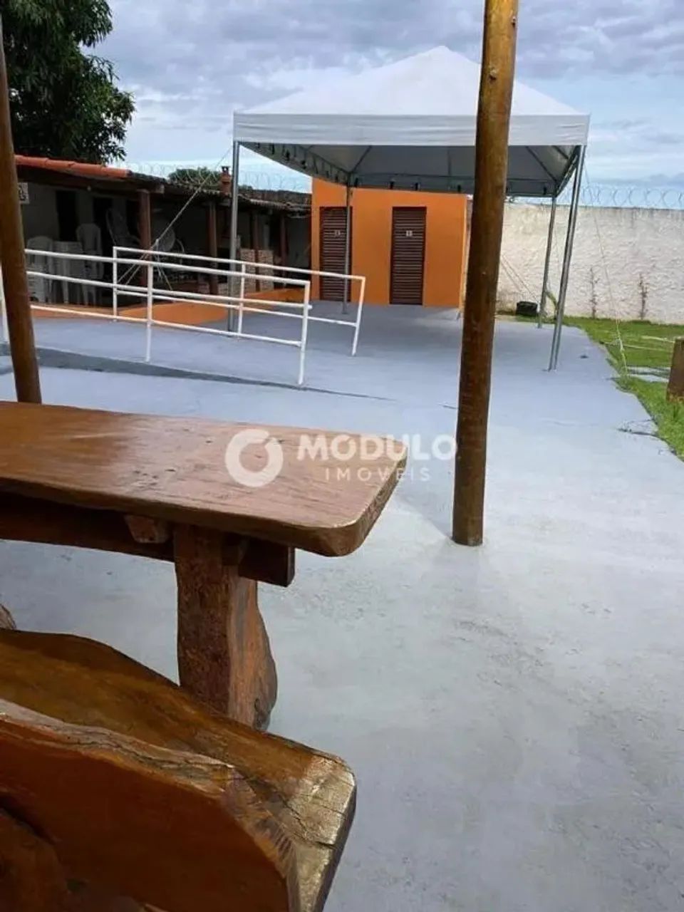 Chácara disponível para locação no bairro Morada Nova. - Foto 4