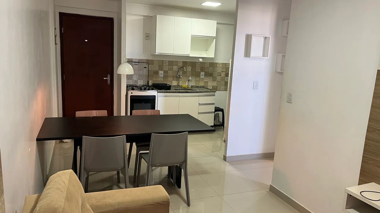 Alugo Quarto e Sala - Foto 3