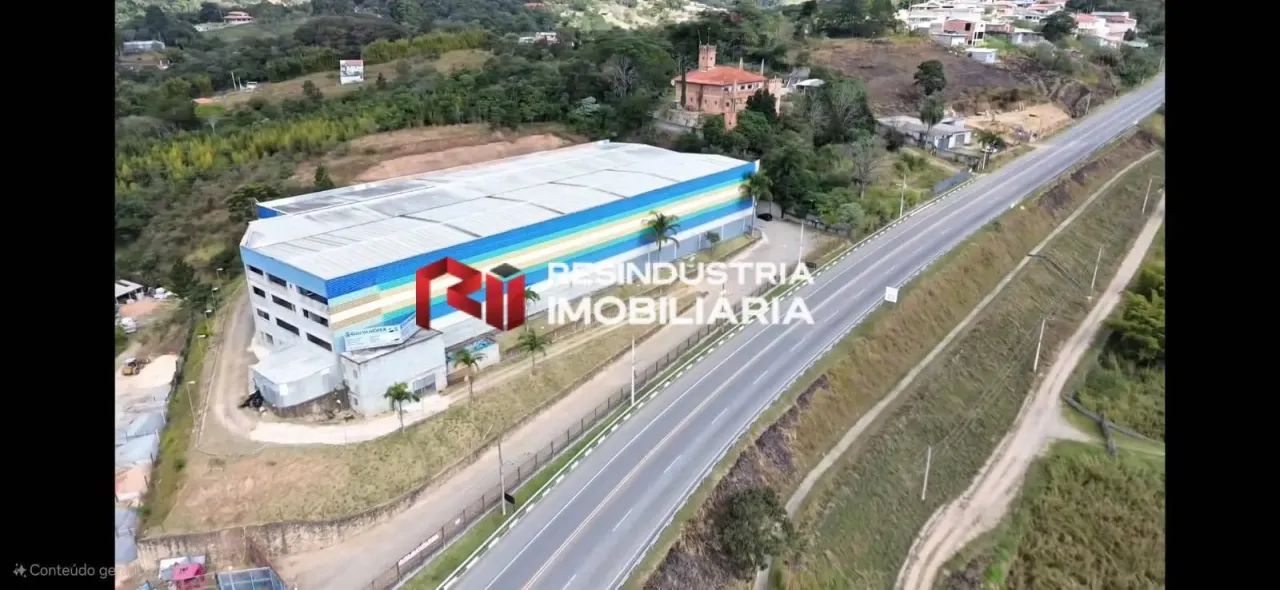Galpão Locação 2.400 m² em São Roque, SP - Foto 2