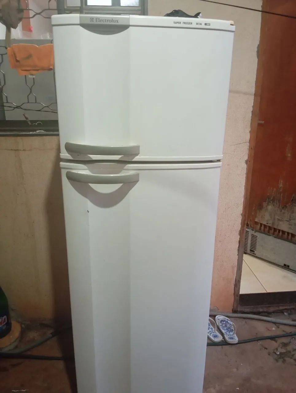 Geladeira Electrolux 260 litros - Foto 2