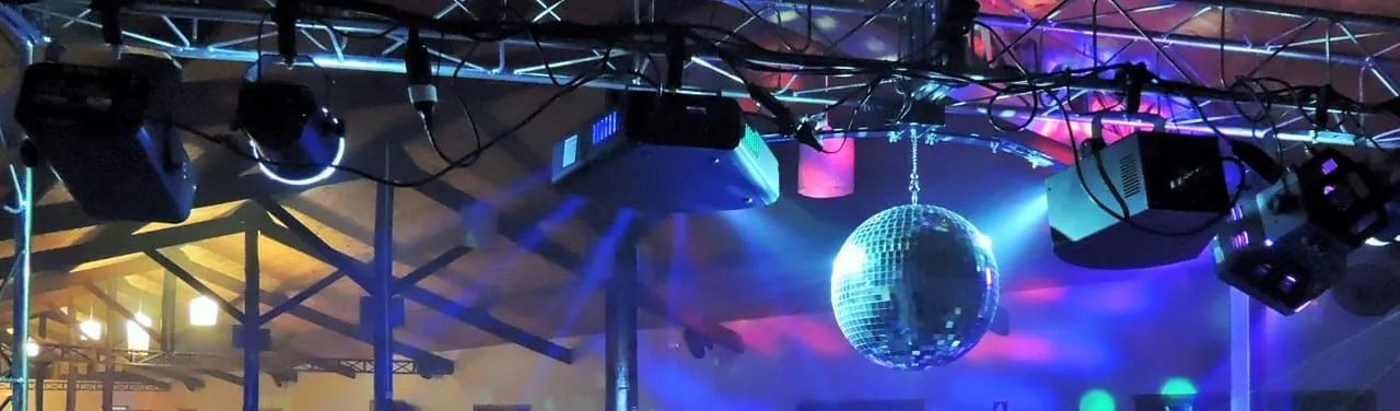 Som e iluminação para festas e eventos - Foto 4