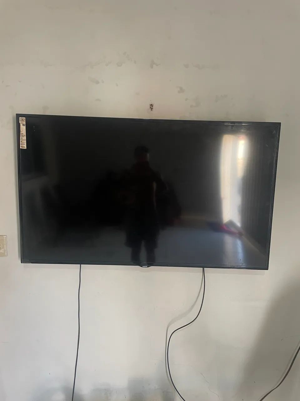 TV Samsung nova 
