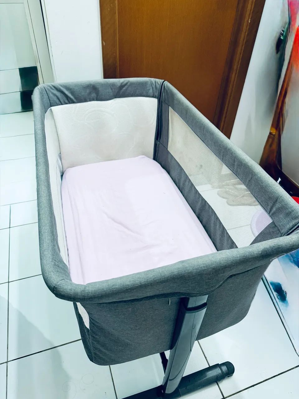 Berço Portátil Kiddo - Foto 3