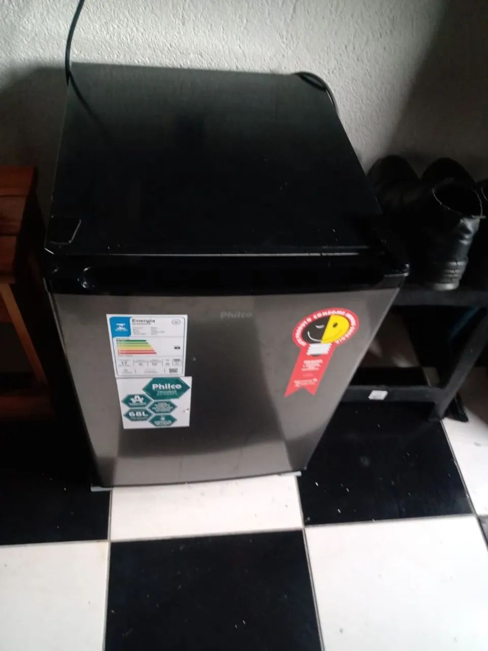 Frigobar novo
