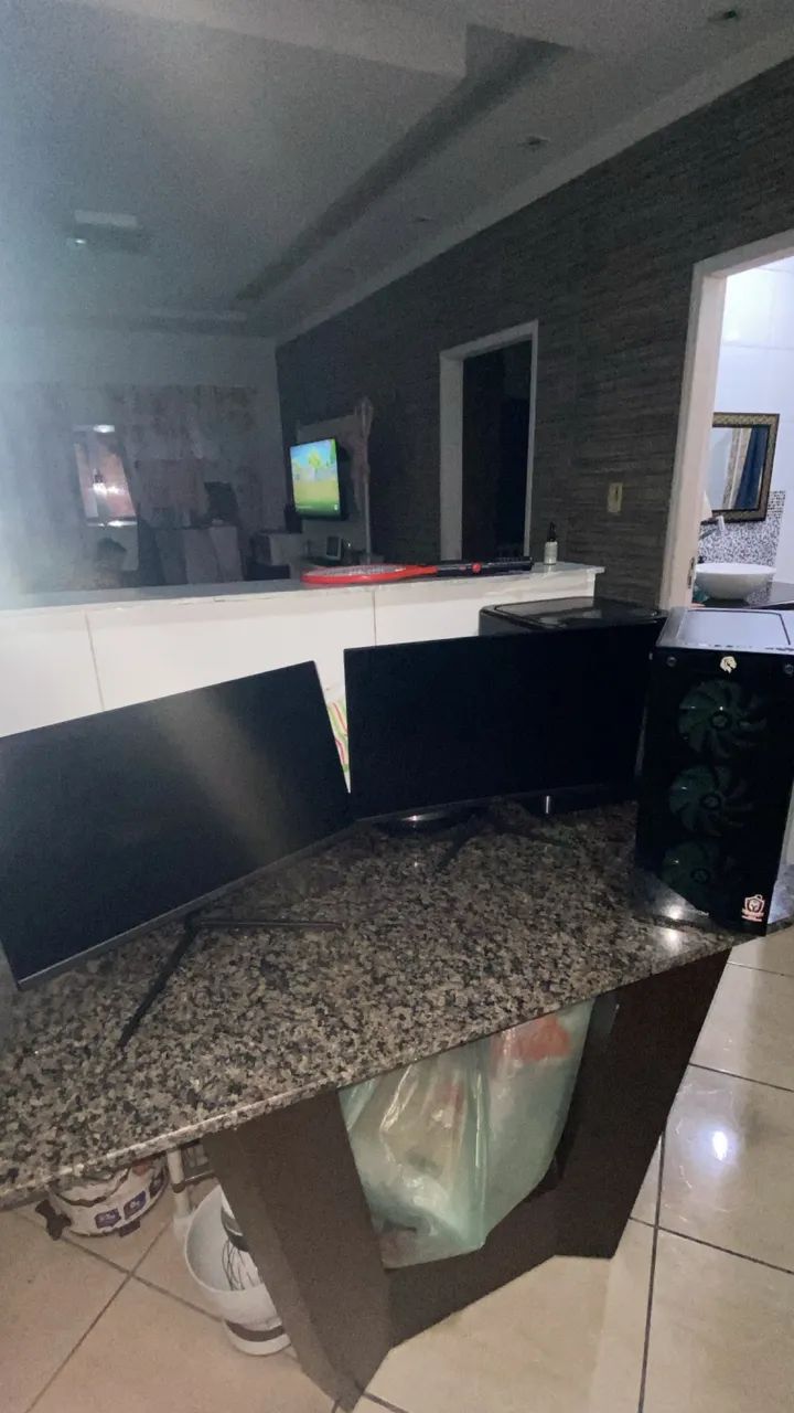 ? PC Gamer + Setup Completo ? 2 Monitores - Foto 2