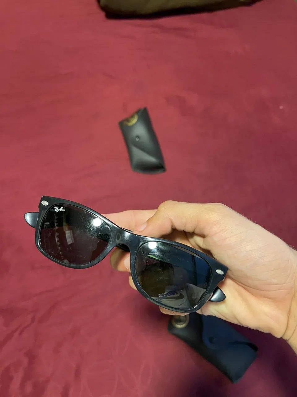 New wayfarer Classic óculos  - Foto 2
