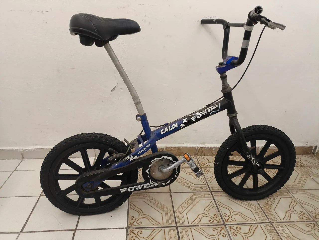 Bicicleta Caloi 