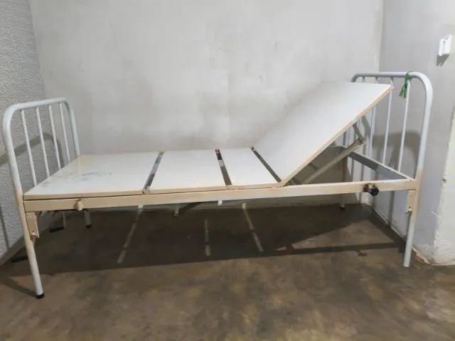Cama Hospitalar Reclinável - Foto 3