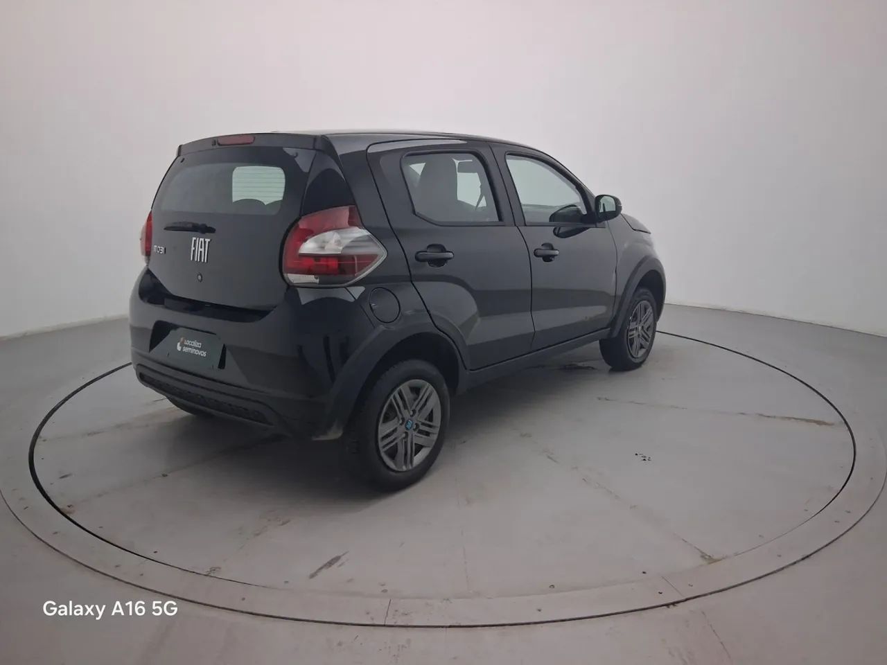 Fiat Mobi Like 1.0 Fire Flex 5P. 2026 - Foto 5