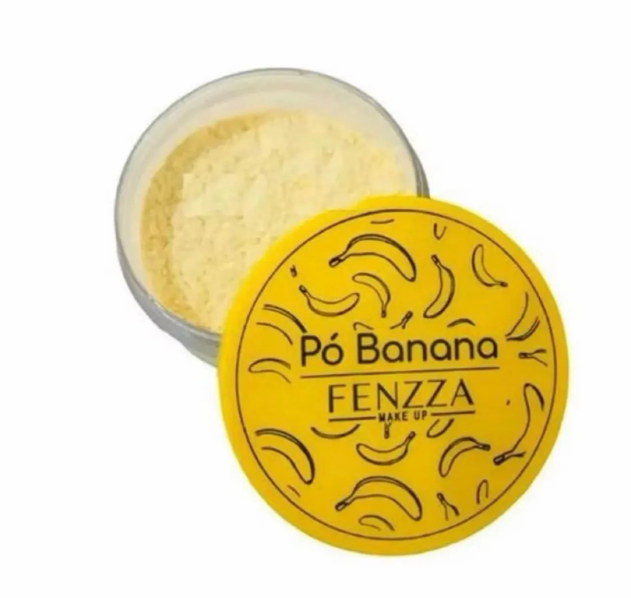 Pó de Banana Fenzza - Foto 2