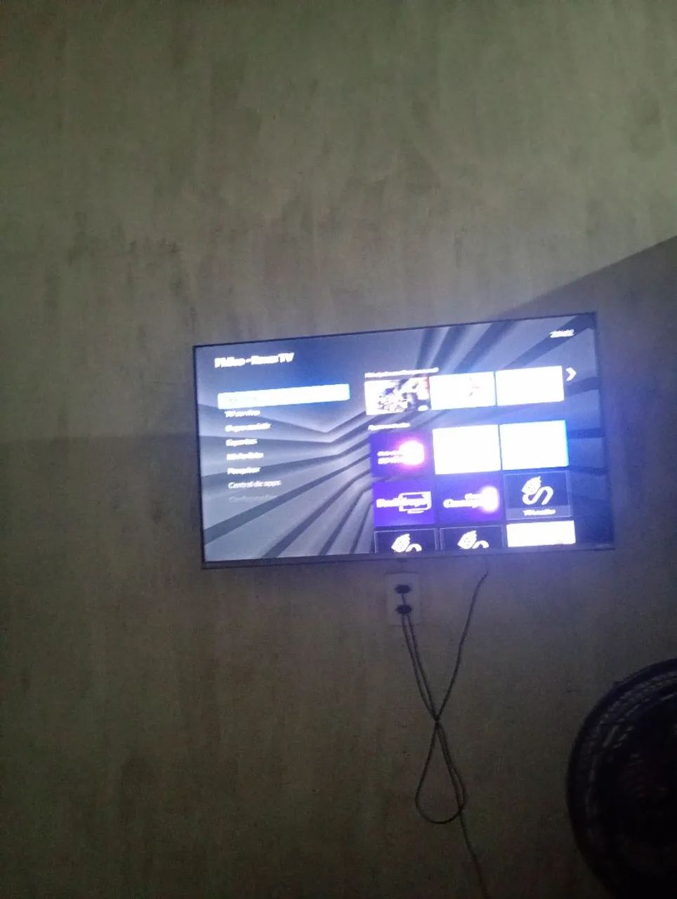 Televisão 40 polegadas 