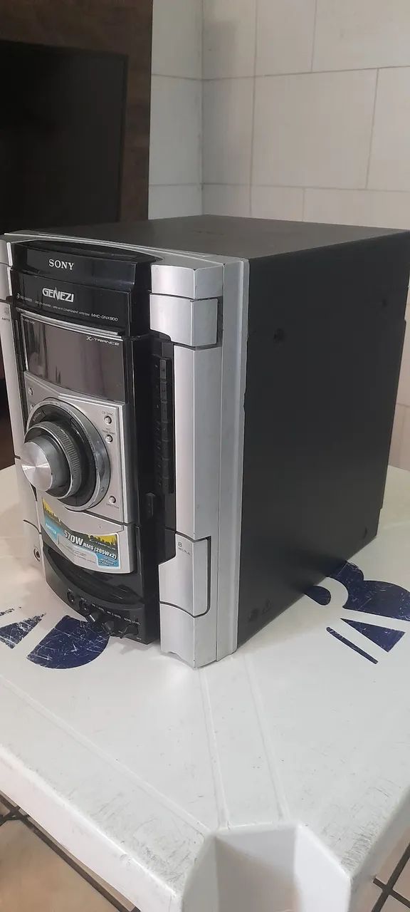 SOM SONY GNX 900 - Foto 3