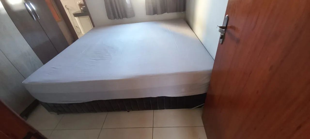 Cama casal 2mt X 2mt  - Foto 2