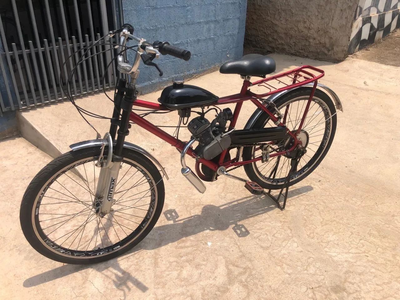 Bicicleta Motorizada  - Foto 3